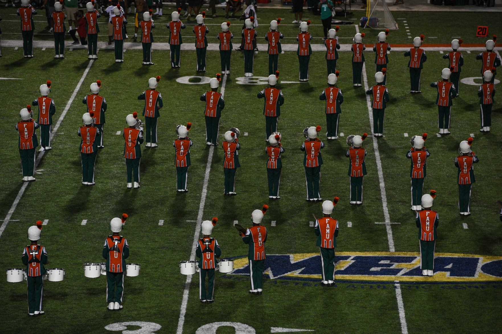 FAMU vs Southern